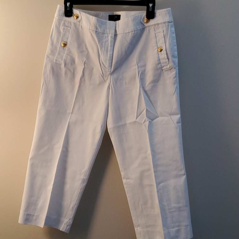Talbots Capri Pants